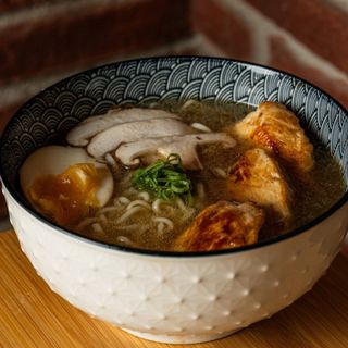 Ramen de pollo