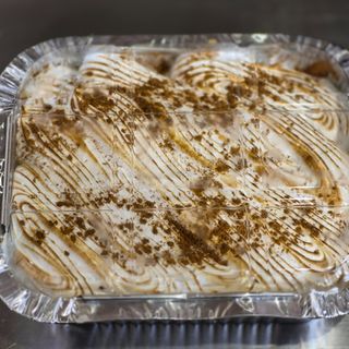 Tarta 3 leches venezolano