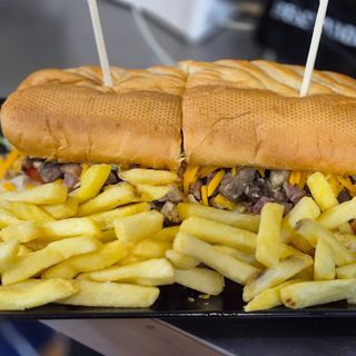 Canoa mixto