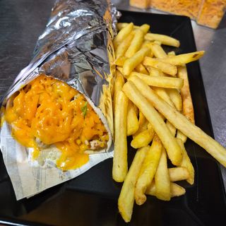 Shawarma mixto
