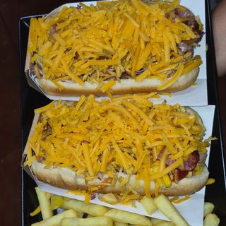Hot dog especial