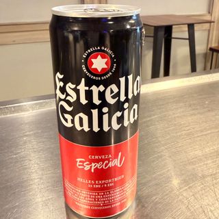 Estrella galicia 33cl