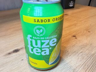 Fuze tea