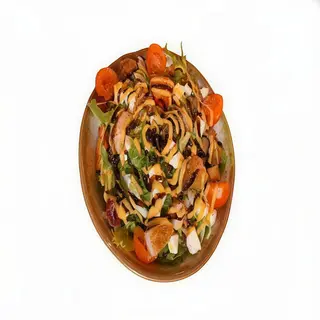 Ensalada la topo