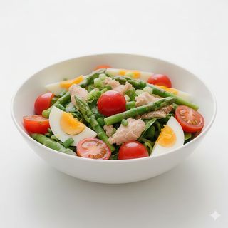 Ensalada mixta