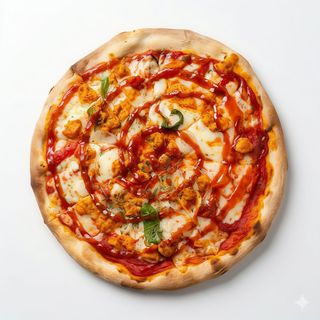 Pizza gárgolas (30 cm.)