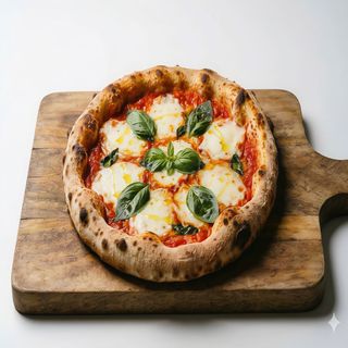 Pizza margarita (30 cm.)