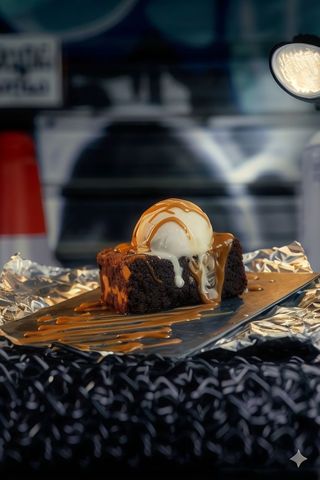Brownie Blondie U.S.A.
