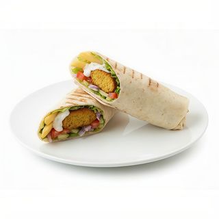 Rollo Falafel Grande