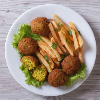 Plato Vegetal