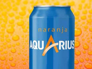 Acuarios de naranja