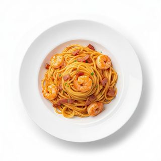 Espaguetis Maymar