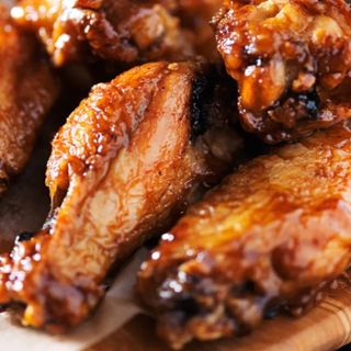 Alitas de pollo