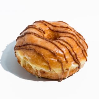 Donut Classic - Naranja Praliné