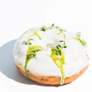 Donut Classic - Lima Matcha