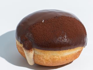 Donut Bomba - Boston Cream