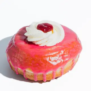 Donut Special - Hibiscus Candy