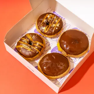 Pack de 12 Donuts