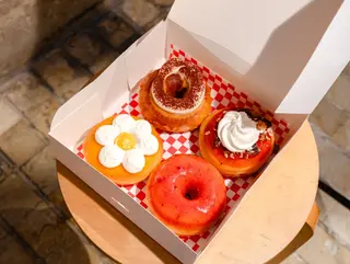 Pack de 4 Donuts