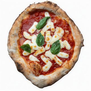 Pizza margarita (30 CM )L