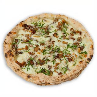 Pizza funghi (33 cm.)