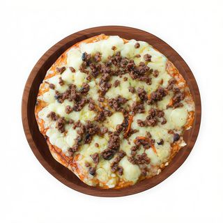 Pizza boloñesa (33 cm.)