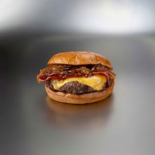 Hamburguesa completa