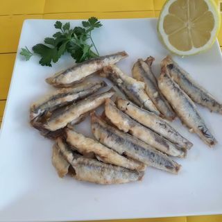 Boquerones Fritos