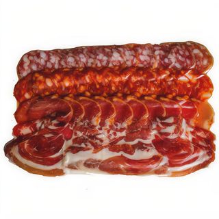Bandeja De Ibéricos