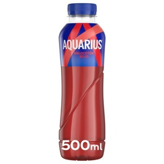 Aquarius melocotón 500 ml.