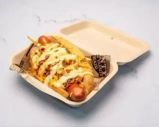 Hot Dog Canalla