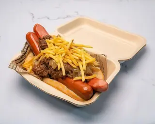 Hot Dog Bestia