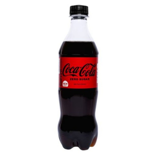 Coca-Cola Zero Azúcar 500 ml.
