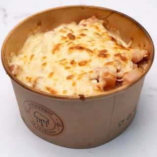 Patata Asada Fundente