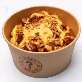 Patata Asada Salchipatru