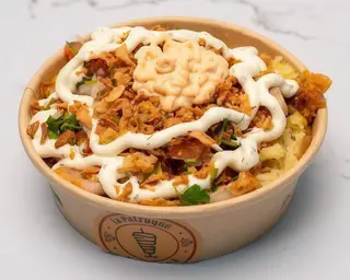 Patata Asada Kebab 2.0