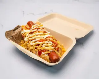 Hot Dog Tradicional