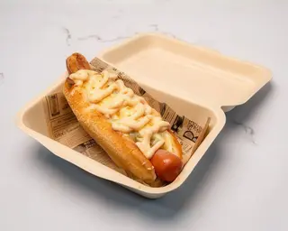Hot Dog Koreano
