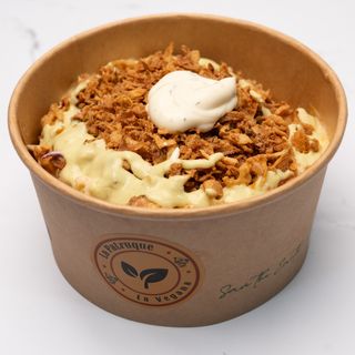 Patata Asada Básica