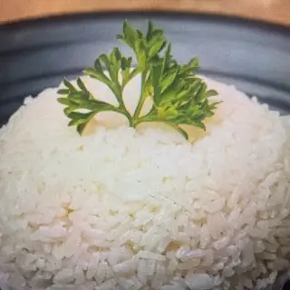 Arroz blanco