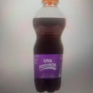 Postobon de uva