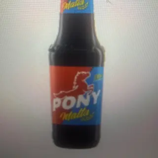 Pony malta