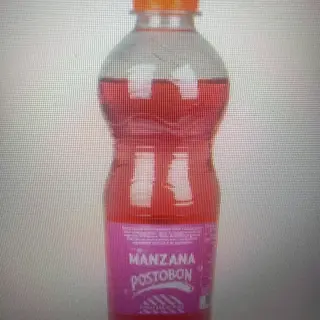 Postobon de manzana