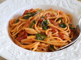 Pasta a su gusto