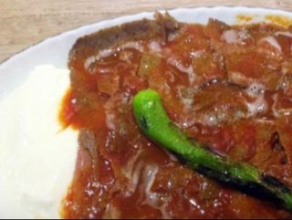 Iskender Kebab