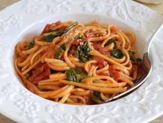 Pasta Vegetal 
