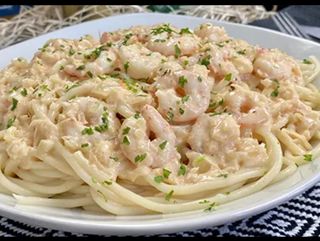 Pasta marinera
