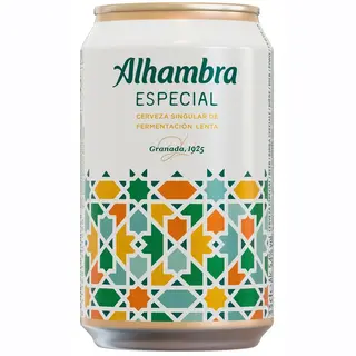 Bote Alhambra Especial