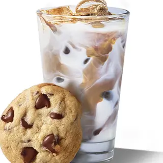 Iced Cookie Latte