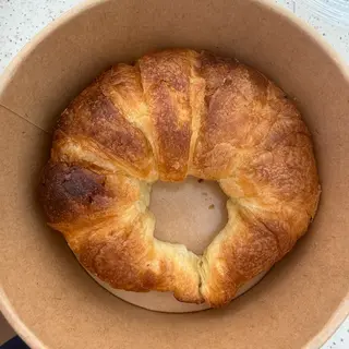 Croissant Mantequilla